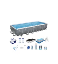 Bestway Prefabrik Havuz Seti 732x366x132cm Bw 437 56474