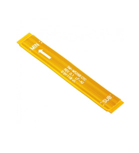 Samsung Galaxy M52 5G M526 İle Uyumlu Ara Film Flex
