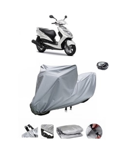 Yamaha Cygnus X  Su Geçirmez Motosiklet Brandası ARKA ÇANTA UYUMLU