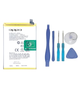 Oppo Realme C31 - Blp877 - Uyumlu Pil Sıfır - Servis + TAMİR SETİ