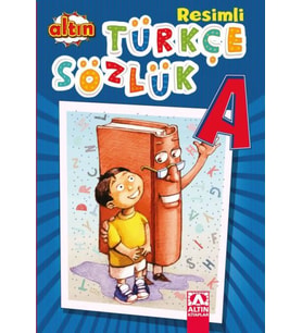 Altın Resimli Türkçe Sözlük