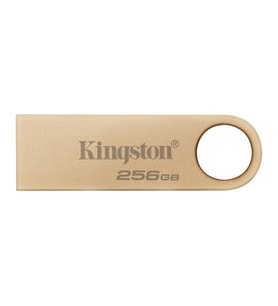 KINGSTON 256GB DTSE9G3/256GB USB 3.2 BELLEK METAL KASA