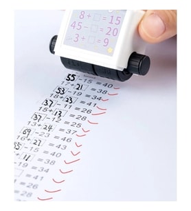Dodes Matematik İşlem Rulosu Boşluk Doldurmalı Set