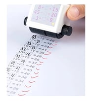 Dodes Matematik İşlem Rulosu Boşluk Doldurmalı Set