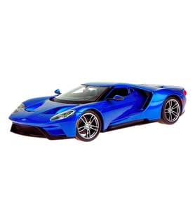 Maisto 1/18 2017 Ford GT Mavi