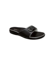Ceyo 6300 Anatomik Taban Kadın Terlik Siyah 40-44