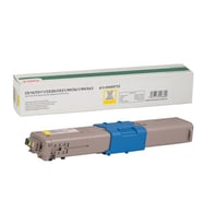 Oki Oki C510 (44469752) Sarı Orjinal Toner