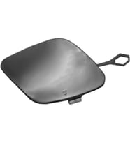 Mercedes W223 2021- Tampon Çeki Kapağı Ön AMG 2238851201 Wender