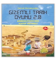 Gizemli Tarih Oyunu 2.0 - Göbeklitepe'nin Kayıp Heykeli