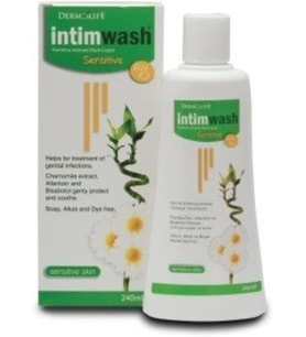 İntim Wash Likit 200ml