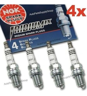 NGK BKR7EIX PERFORMANS BUJİ (IRIDIUM) X 4 ADET NGK