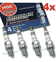 NGK BKR7EIX PERFORMANS BUJİ (IRIDIUM) X 4 ADET NGK