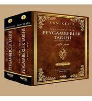 Ayet ve Hadislerle Peygamberler Tarihi (2 Cilt Takım)