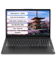 Lenovo V15 G4 IRU GTI512 Intel Core i7 1355U 16GB 512GB SSD Freedos 15.6” FHD 83A100HXTR