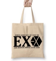 Exo 02 Bez Çanta Uzun Saplı