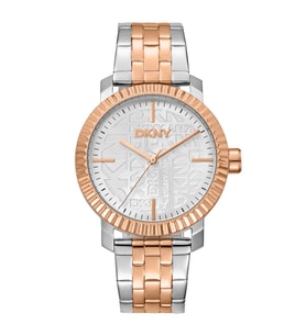 Dkny DK1L053M0065 Kadın Kol Saati (Gümüş)