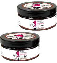 Nipple Nibblers Erotictingle Chocolate 2 Adet Memeucu Hareketlendirici Balsam Çikolata Aromalı 50ML - Çikolatali Göğüskremi