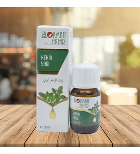Lokman Aktar Kekik Yağı 20 ml