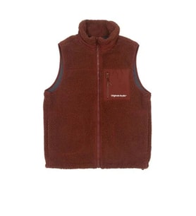 Jack & Jones Jorvesterbro Teddy Bodywarmer Yelek (Kahverengi)