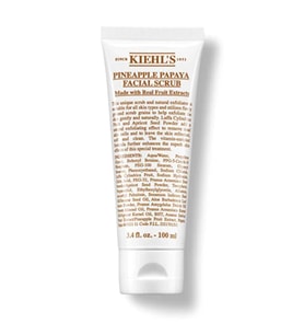 Kiehl's Pineapple Papaya Facial Scrub 100 ML Peeling