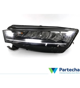 VW Octavia 2013- Far Sağ Xenon Oem No (5E1941018A)