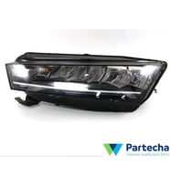 VW Octavia 2013- Far Sağ Xenon Oem No (5E1941018A)