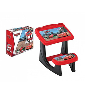 Cars Çalışma ve Aktivite Masası