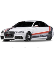 Drs Tuning Audi A4 Uyumlu B8 20122015 - Rs4 Marşpiyel Sağ Sol Set