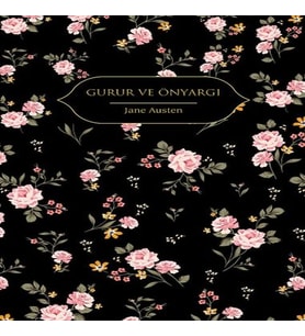 Gurur ve Önyargı (Altın Yaldızlı - Ciltli)