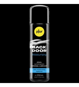Pjur BACK DOOR Moisturising 250 Ml Kayganlaştırıcı Jel