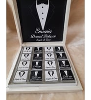 damat bohca cikolatası isimli