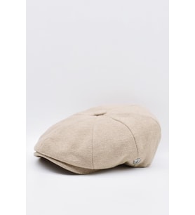 Erkek Şapka Sürücü Kasket Newsboy Cap-Vizon