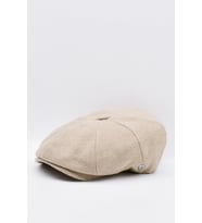 Erkek Şapka Sürücü Kasket Newsboy Cap-Vizon