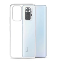 Xiaomi Redmi Note 10 Kılıf Lüx Şeffaf Silikon