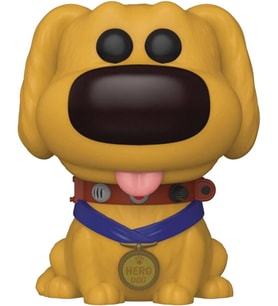 Funko 57385 Pop Disney: Kazdık Günler - Kahraman Kazdık (Krem)