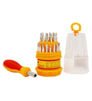 Powermaster 31 in 1 Değiştirilebilir Uç Tornavida Set Huajun
