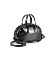 Puma Ferrari Micro Grip Bag Omuz Çantası-En: 18 cm, Boy: 10 cm, Derinlik: 7 cm 09224401 Siyah