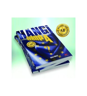 Hangi Avrupa Şükrü Bulut / / 9789755258065