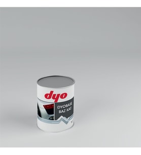 DYO VOLKWAGEN LC9X MET SİYAH 1GRUP