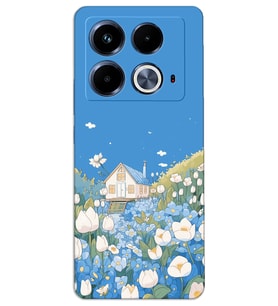 İnfinix Note 40 Kılıf HD Desen Baskılı Kılıf - 5700