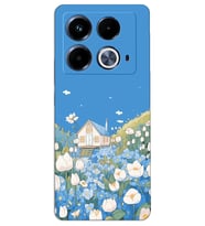 İnfinix Note 40 Kılıf HD Desen Baskılı Kılıf - 5700