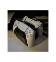 2'li Dekoratif Kol Standı, Oyun Kolu Tutucu  Stand, PS5/PS4 UYUMLU (STD)