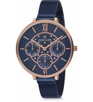 Daniel Klein DK012041C-04 Kadın Kol Saati (Çok Renkli)