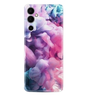 Tecno Pova Neo 2 Kılıf Resimli Desenli Baskılı Silikon Pink Cloud 1305