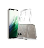 Durukar® Redmi 15 4G Lüx Şeffaf Silikon - Şeffaf