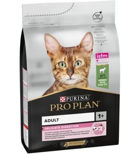 Delicate Kuzu Etli Kuru Kedi Maması 3 kg