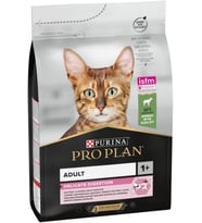 Delicate Kuzu Etli Kuru Kedi Maması 3 kg