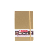 Art Creatıon Eskiz Defteri 140 Gr 13 X 21 Cm Altın