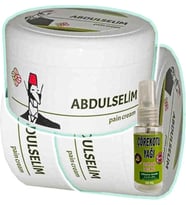 Süper Abdülselim Bakım 3X200 Ml+Çörek Otu Yağ ile