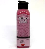 Artdeco Akrilik Boya 140 ml Bordo 4 adet